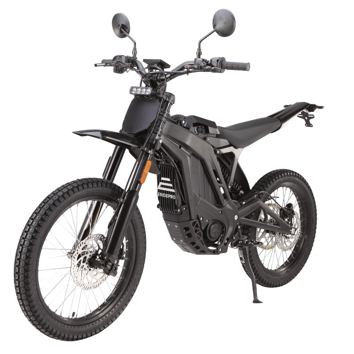 Die E Ride Pro SS 3.0 in der Straßenzulässigen L1e Version.